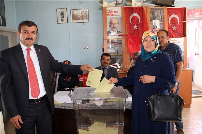 CUMHURİYET TARİHİNİN EN ÖNEMLİ SEÇİMİ