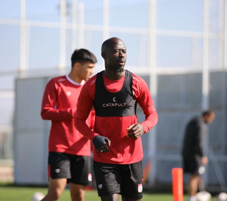 Sivasspor'da, Kasımpaşa Mesaisi