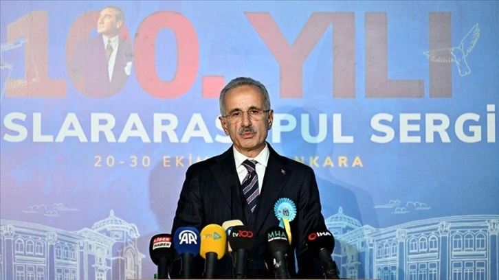 Bakan Uraloğlu: Filistin'de İnsanlık Dramı Yaşanıyor