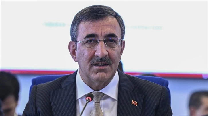 Cevdet Yılmaz'dan Enflasyon Mesajı