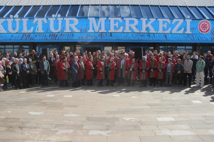 Sivas'ta Akademisyenlerden İsrail'e Tepki