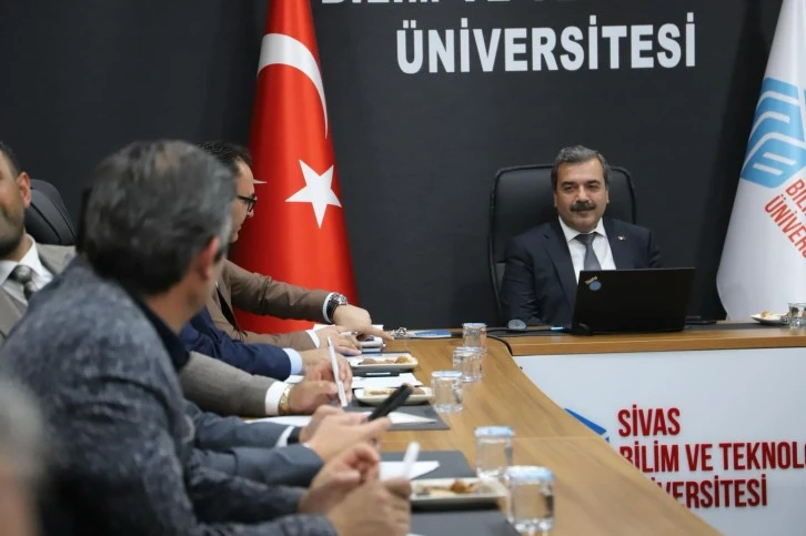SBTÜ’de Tarım Konuşuldu