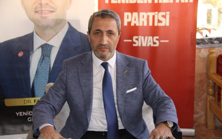 Yeniden Refah Partisi’nde Seçim Maratonu Başladı