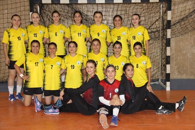 HENTBOLDA ZORLU MAÇ