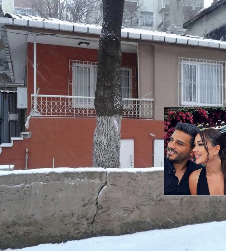 Dilan Polat’ın 2016 Yılında Yaşadığı Ev