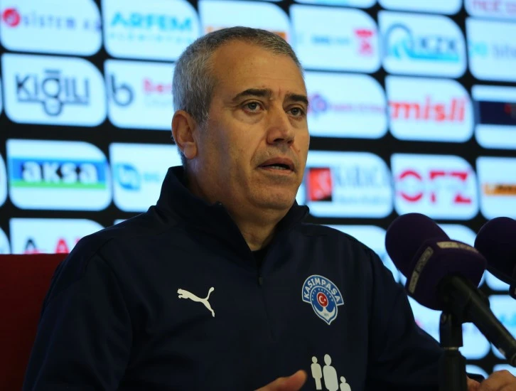 Kemal Özdeş: Doğru Zamanda Golü Bulup Kazandık