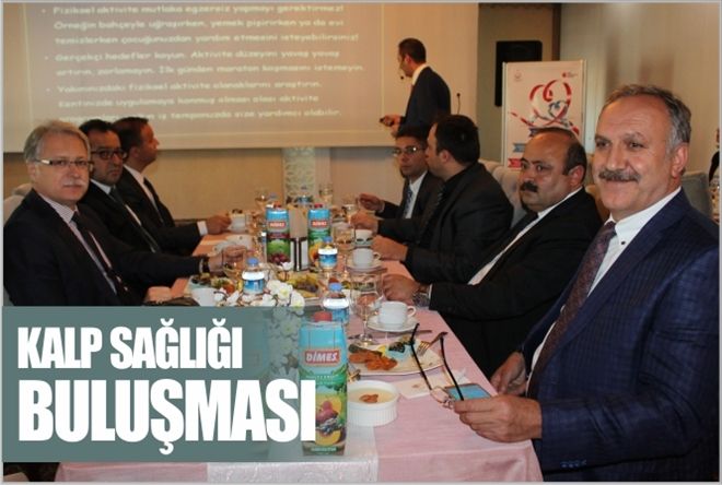 KALP SAĞLIĞI  BULUŞMASI