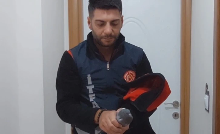 Sivas'ta Güvercin Operasyonu