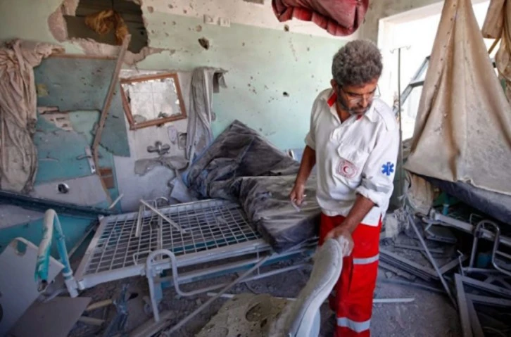 Türk Kızılayı'ndan Yakıt Desteği