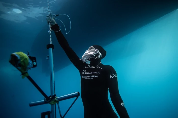 Şahika Encümen 'Cumhuriyet' İçin Dalacak