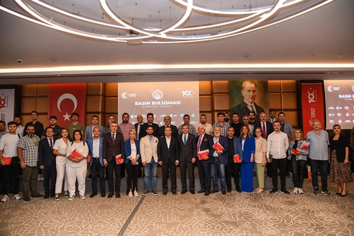 Antalya Yapıyor, Sivas Bakıyor