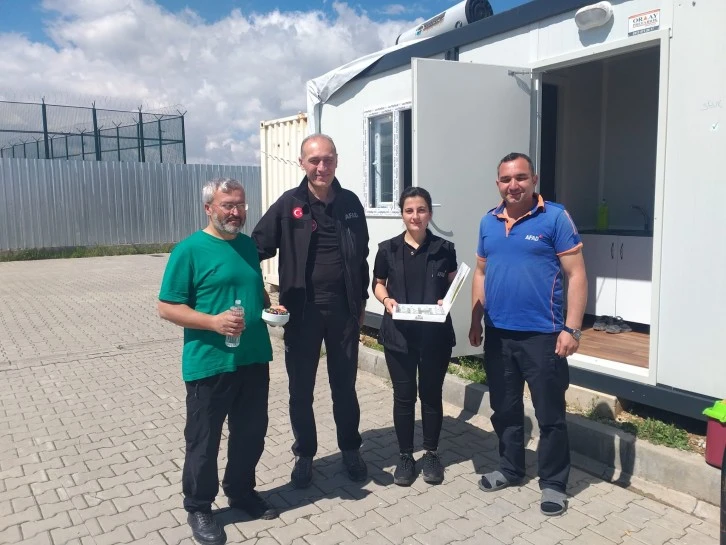 Sivas'ta Her Kuruma Böyle Müdür Lazım