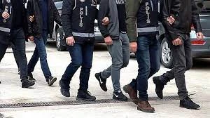 77 İlde FETÖ Operasyonu - Sivas'ta 3 Tutuklama