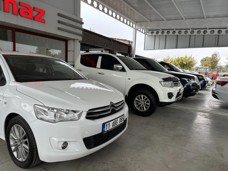 Otomobilde Alım Zamanı