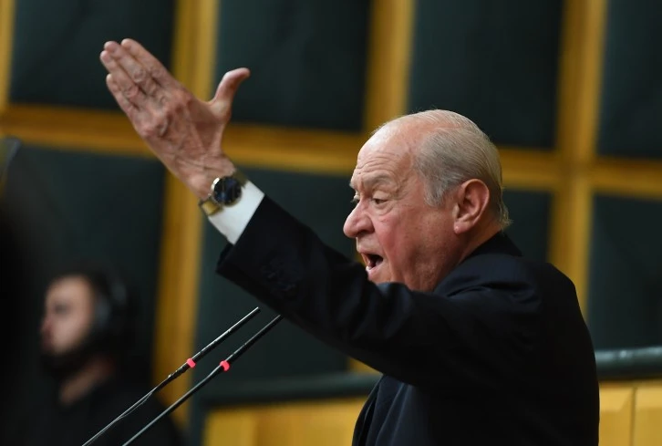 Bahçeli: Süre Dolmuştur Gazze İçin Gereken Yapılmalıdır