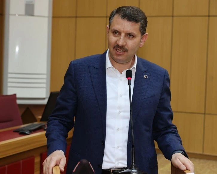 Salih Ayhan'a Yeni Görev