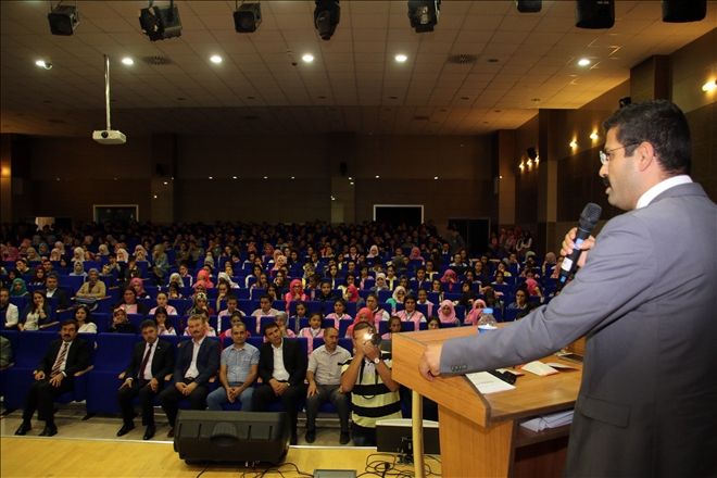 15 TEMMUZ DEMOKRASİ ve ŞEHİTLERİ ANMA PROGRAMI