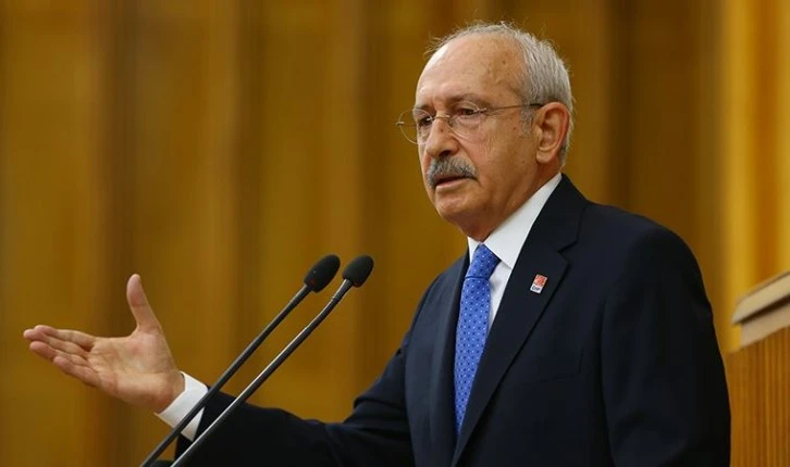 Kılıçdaroğlu: Utanmasalar Alkış Tutacaklar