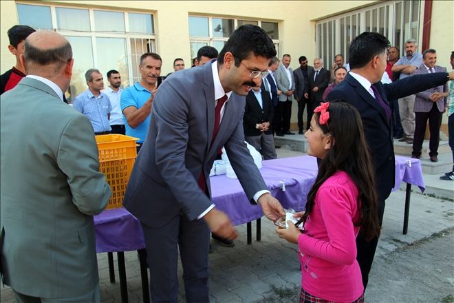 ŞARKIŞLA´da AŞURE ETKİNLİĞİ