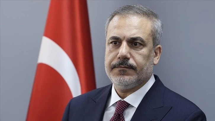 Bakan Fidan'dan Gazze'ye Kara Harekatı Uyarısı