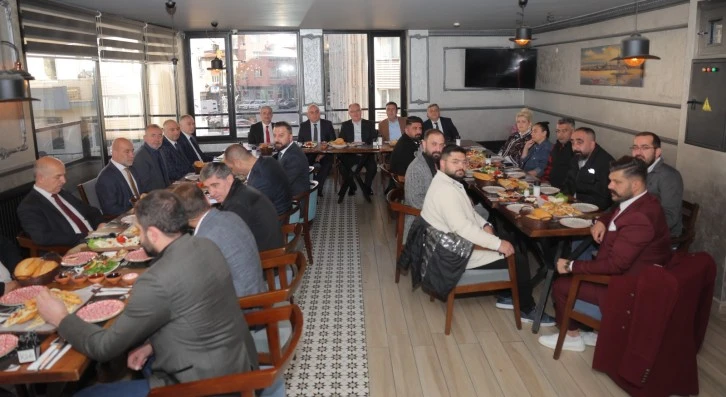 Sivas Esnafı Kafeler Sokağının Canlanmasını İstiyor