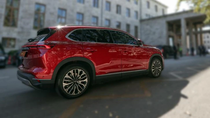 Elektrik Araç Sayısı 50 Bini Aştı