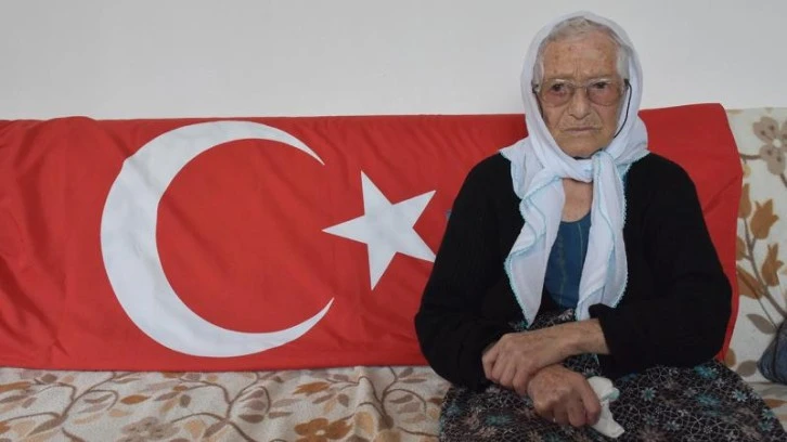 Havva Nine Mutlu ve Gururlu