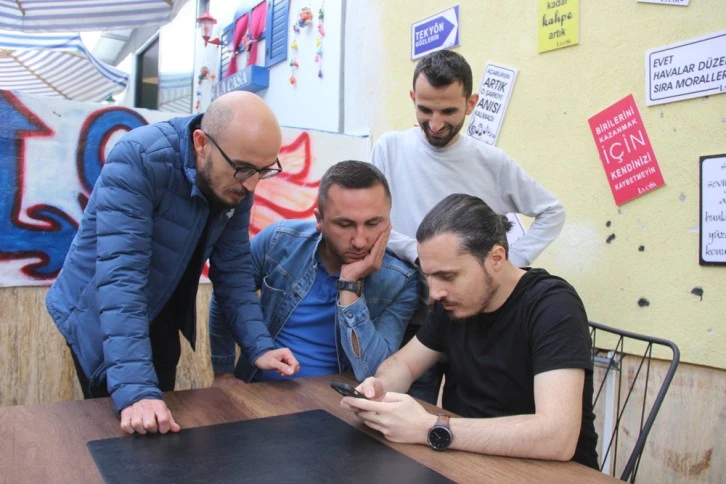 Sivas'ta İlginç Bir Dolandırma Olayı - Kendisini Dolandırmaya Çalışan Dolandırıcıyı Dolandırdı