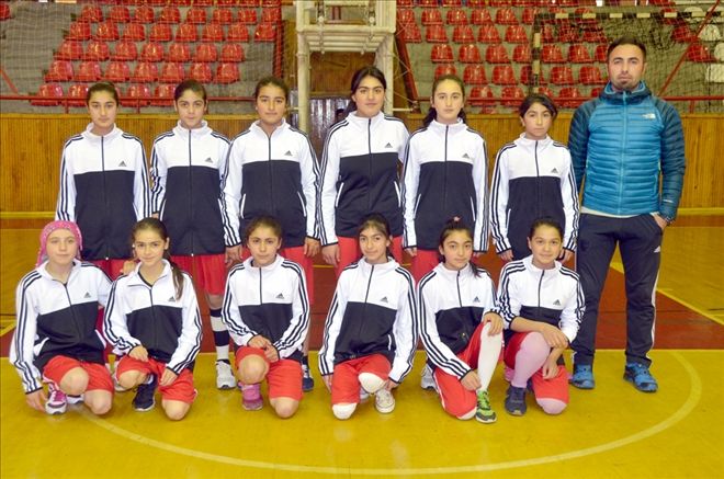 DAMGA VURMAYA HAZIRLANIYOR