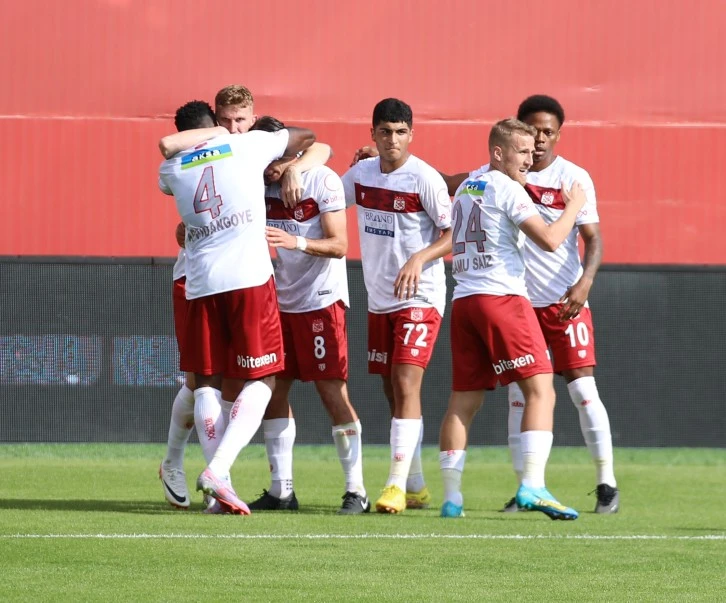 Sivasspor'da Tek Hedef Galibiyet