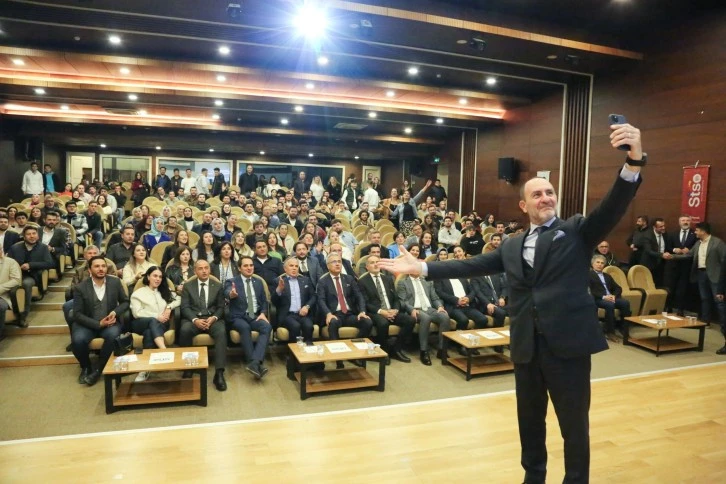 STSO'da Girişimcilik Haftası Etkinlikleri