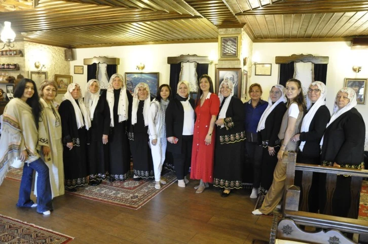 Sivas'ı Temsil Etti