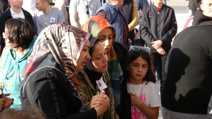 Şehide Yürek Yakan Veda