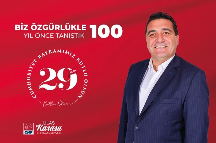 Cumhuriyet’in Meşalesi Hiç Sönmeyecek