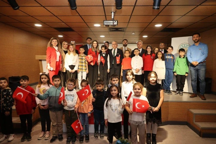 Öğrencilerin Etkinliğine Tam Not