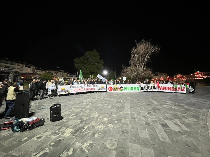 Gazze İçin Artık Gerekli Adımlar Atılmalı