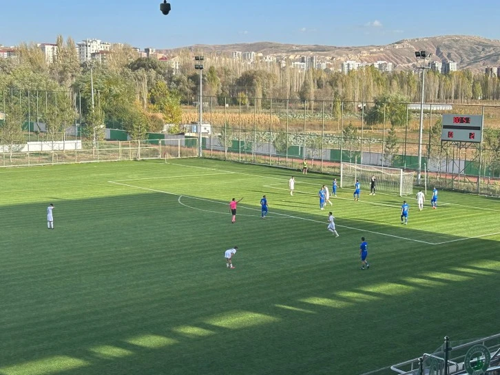Sivas 4 Eylül Futbol A.Ş. Yine Kaybetti