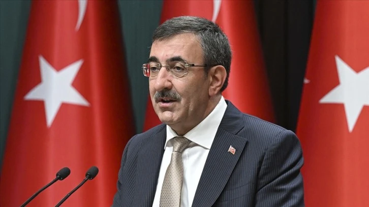 Yılmaz: Türkiye Yüzyılı'nda Çalışmaya Devam Edeceğiz