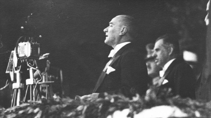 100 Yıllık Cumhuriyet'in Mimarı: Atatürk