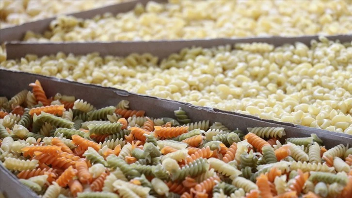 Makarnada Hedef 1 Milyar Dolar İhracat