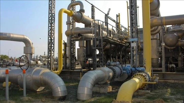 Doğal Gaz İthalatı Azaldı