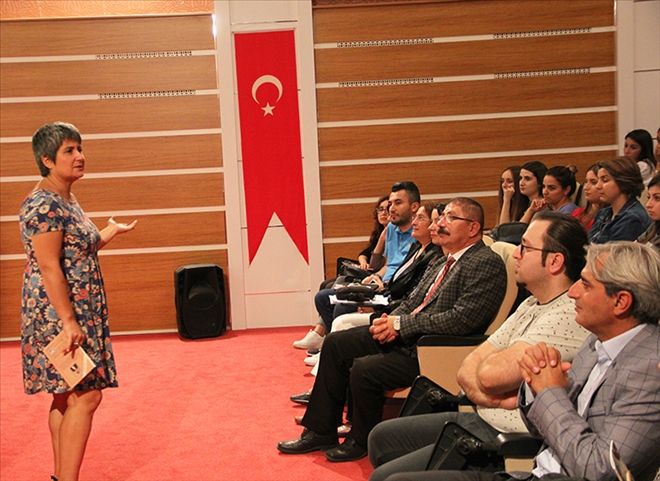 ÜNİVERSİTELİLERE TAVSİYE  ?KAYGIDAN UZAK DURUN?