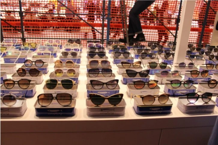 İşportada Büyük Tehlike