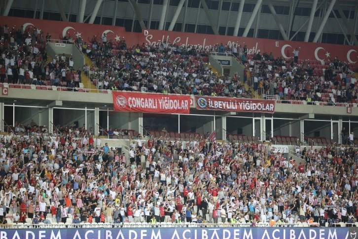 Sivasspor'un Biletleri Sudan Ucuz