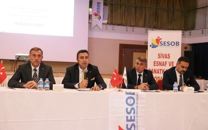 Esnaf Güçlüyse Sivas Güçlüdür