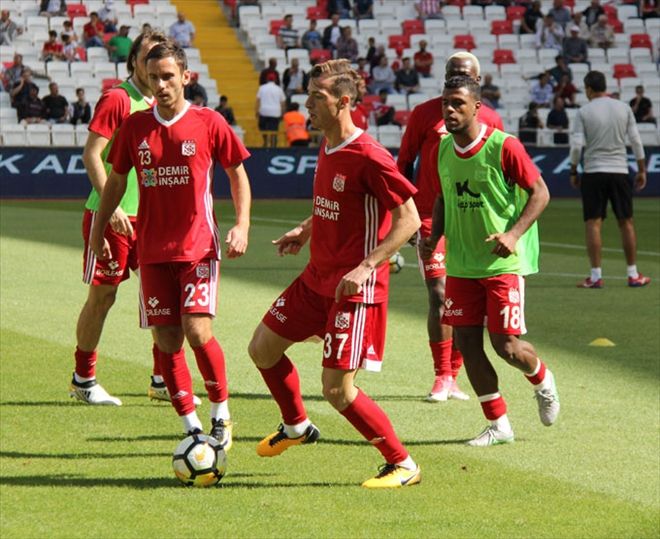 HAZIRLIKLAR BAŞLIYOR