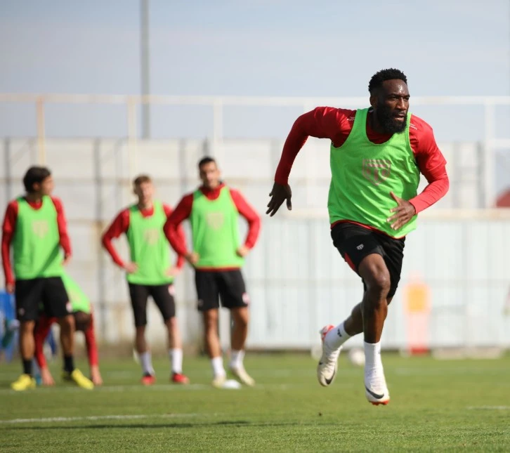 Sivasspor Kupaya Hazır