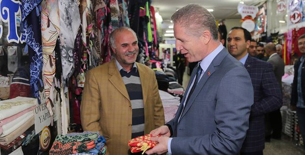 ESNAFI KİRA ARTIŞI VURDU