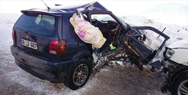 DİREKSİYON HAKİMİYETİNİ KAYBETTİ: 3 YARALI