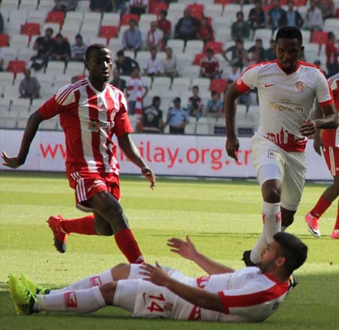 NDINGA İKİNCİ İSİM OLDU